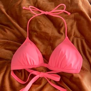 PINK Bathing Suit Top